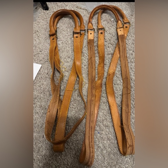 Handbags - Louis Vuitton keepall handles B10